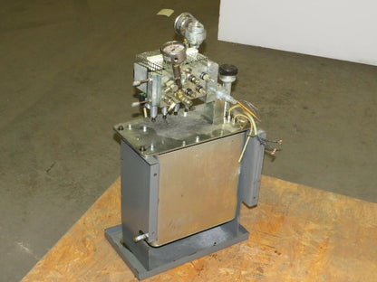 Hawe MP44A-H6.0/B11T-7869901-USA/2A Hydraulic Pump 4 Stack Valve Block 24DC