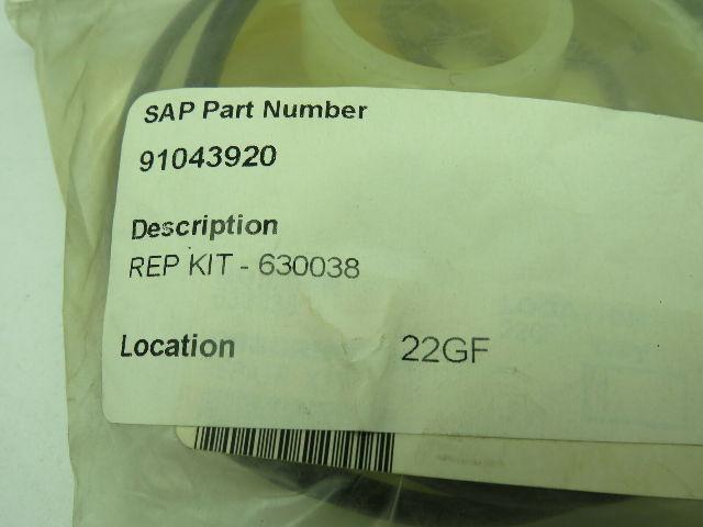 Cascade 630038 Hydraulic Cylinder Seal Repair Kit