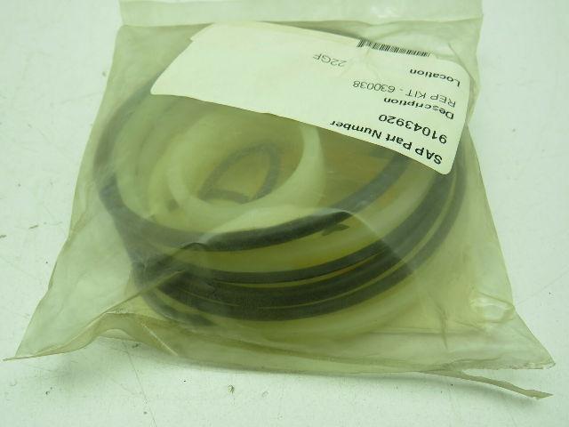 Cascade 630038 Hydraulic Cylinder Seal Repair Kit