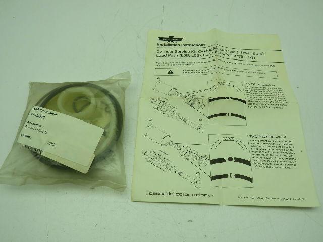 Cascade 630038 Hydraulic Cylinder Seal Repair Kit