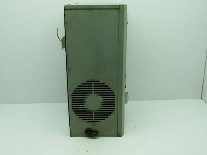 APW McLean M17-0216-G009 Electric Enclosure Air Conditioner BTU 440/527W 1PH