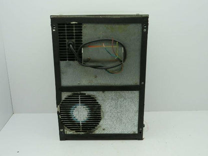 APW McLean M17-0216-G009 Electric Enclosure Air Conditioner BTU 440/527W 1PH