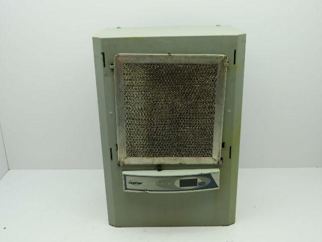 APW McLean M17-0216-G009 Electric Enclosure Air Conditioner BTU 440/527W 1PH