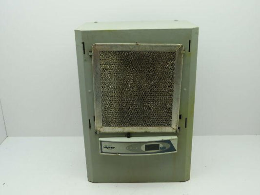 APW McLean M17-0216-G009 Electric Enclosure Air Conditioner BTU 440/527W 1PH