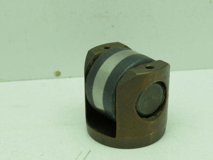 Nissan 59532L1101 Forklift Upright Side Roller 40mm