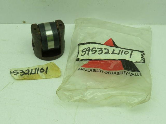 Nissan 59532L1101 Forklift Upright Side Roller 40mm