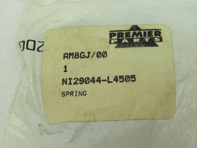 Nissan TCM 29044L4505 Forklift Brush Spring  Lot of 5