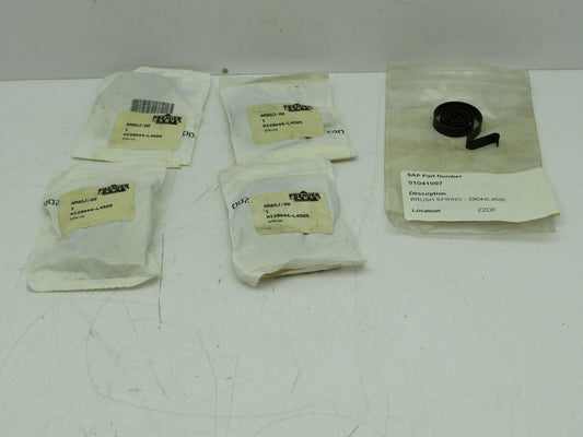 Nissan TCM 29044L4505 Forklift Brush Spring  Lot of 5