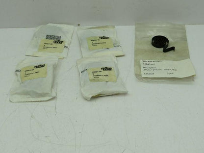 Nissan TCM 29044L4505 Forklift Brush Spring  Lot of 5