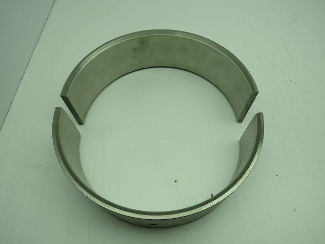 Forklift Mast Mount 2pc Bushing Stainless 3" x 10"