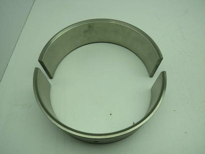 Forklift Mast Mount 2pc Bushing Stainless 3" x 10"