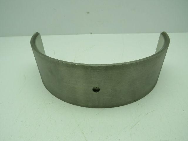 Forklift Mast Mount 2pc Bushing Stainless 3" x 10"