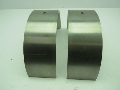 Forklift Mast Mount 2pc Bushing Stainless 3" x 10"