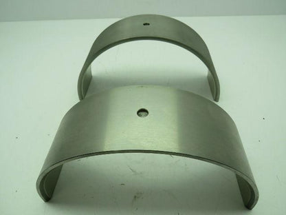 Forklift Mast Mount 2pc Bushing Stainless 3" x 10"