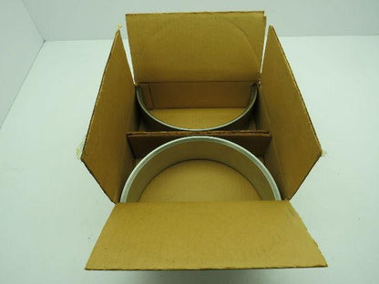Forklift Mast Mount 2pc Bushing Stainless 3" x 10"