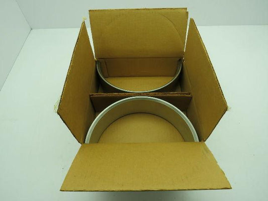 Forklift Mast Mount 2pc Bushing Stainless 3" x 10"