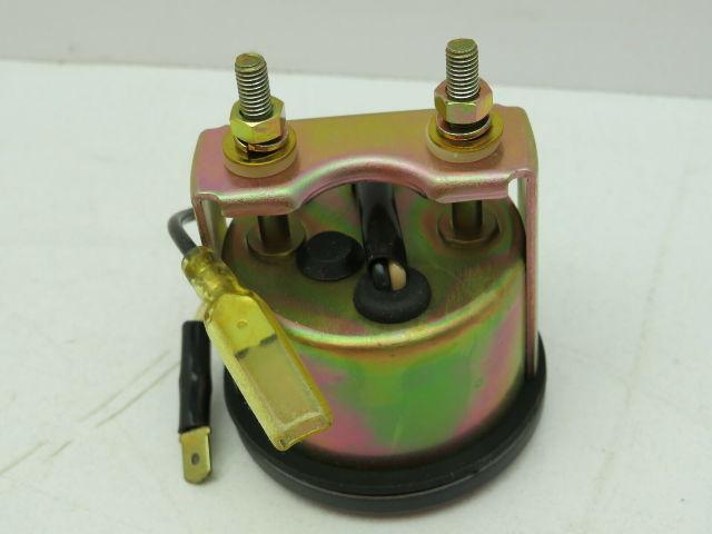 Kanto Seiki Nissan 25110L4503 Analog Round Voltmeter Gauge 36v 48v 20-60 KVM-1