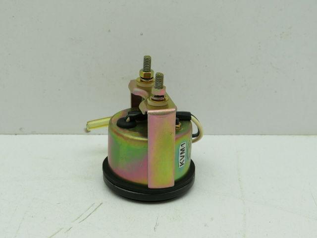Kanto Seiki Nissan 25110L4503 Analog Round Voltmeter Gauge 36v 48v 20-60 KVM-1