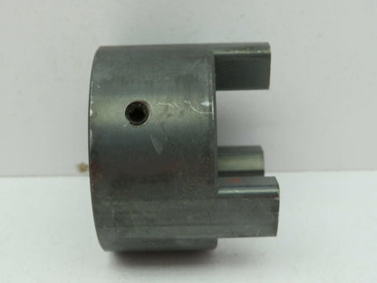 TB Woods L100 x 1.125 Jaw Coupling Hub 1-1/8" Keyed Bore  Lot of 2