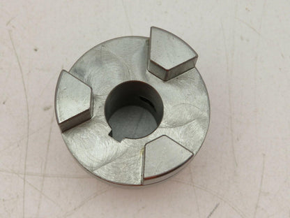 Boston Gear FC20X3/4 Steel Jaw Coupling Hub 3/4"" Keyed Bore FC20-3/4