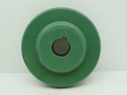 TB Woods 10SX1 5/8 SF Flange Sure-Flex Coupling 1-5/8" Keyed Bore 10S158