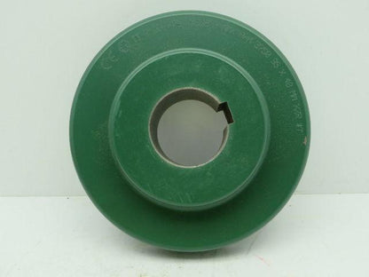 TB Woods 9SX48MM SF Flange Sure-Flex Coupling 48mm Keyed Bore 9S48MM