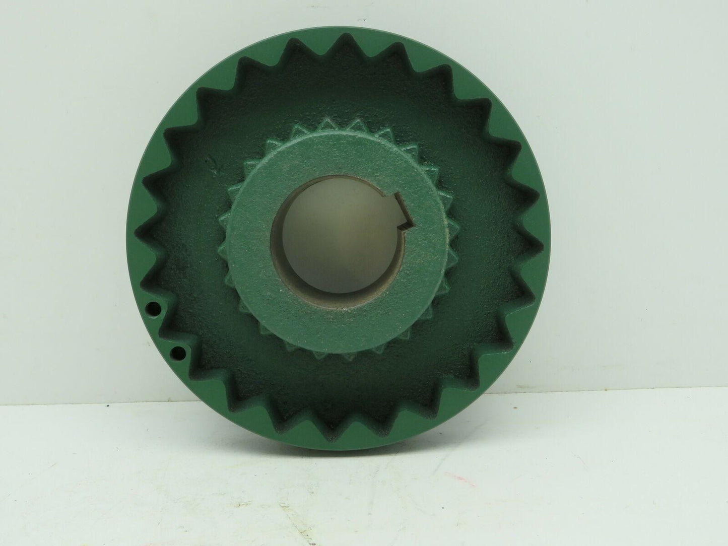 TB Woods 9SX48MM SF Flange Sure-Flex Coupling 48mm Keyed Bore 9S48MM