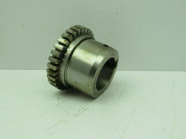 Dodge 1040T 1-1/2 Grid Coupling Hub 1-1/2" Keyed Bore 006597