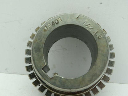 Dodge 1040T 1-1/2 Grid Coupling Hub 1-1/2" Keyed Bore 006597