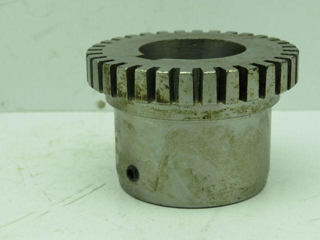 Dodge 1040T 1-1/2 Grid Coupling Hub 1-1/2" Keyed Bore 006597