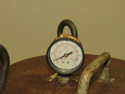 Fulflo Filter SB11 Basket Strainer Carbon Steel #2 Baghouse Filter 15" Long