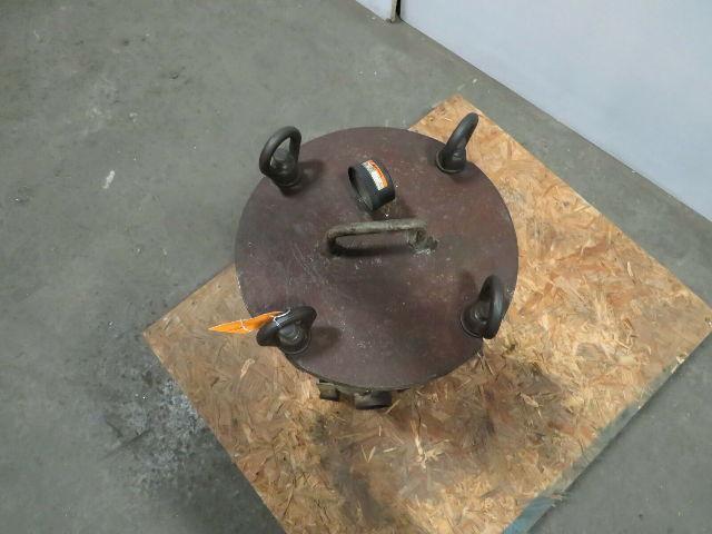 Fulflo Filter SB11 Basket Strainer Carbon Steel #2 Baghouse Filter 15" Long