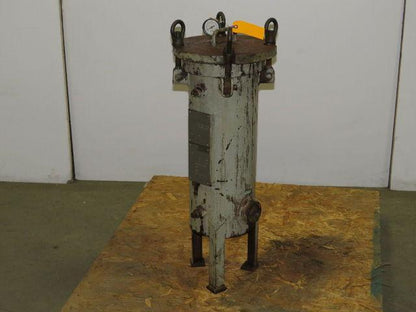 Fulflo Filter SB11 Basket Strainer Carbon Steel #2 Baghouse Filter 15" Long