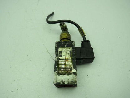 Hydrostar DS-307 Pressure Switch 400 PSI 30VDC 250VAC 3A