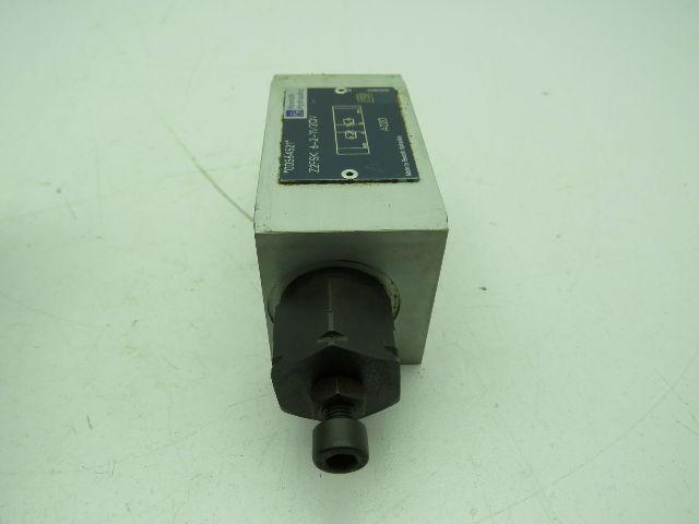 Rexroth Hydraulics Z2FSK 6-2-11/2QV Double Solenoid Hydraulic Check Valve
