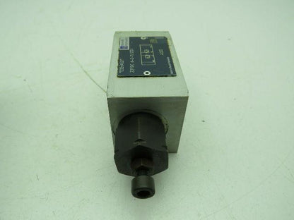 Rexroth Hydraulics Z2FSK 6-2-11/2QV Double Solenoid Hydraulic Check Valve