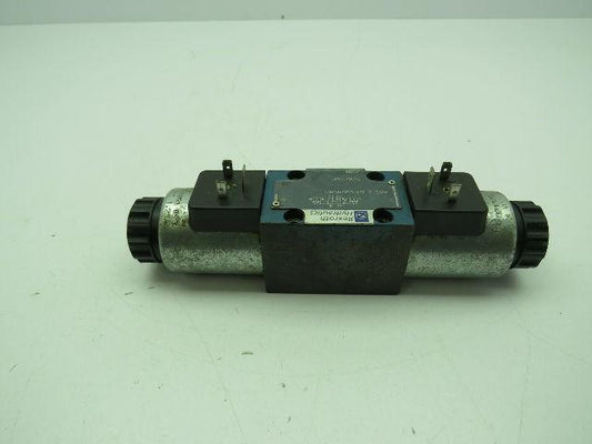 Rexroth Hydraulics 4WE 6 J61/EG24N9K4 Directional Valve 24VDC 1.25A