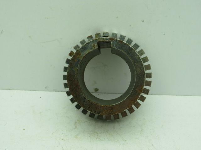 Dodge 1040T1 5/8 Grid Coupling Hub 1-5/8" Keyed Bore Lot of 2