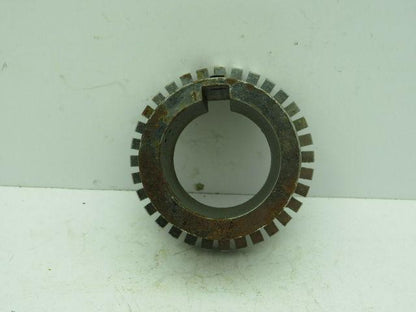 Dodge 1040T1 5/8 Grid Coupling Hub 1-5/8" Keyed Bore Lot of 2