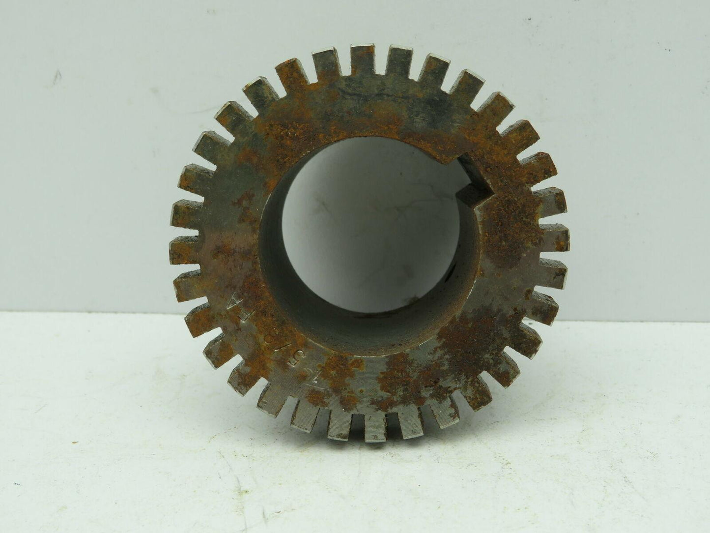 Dodge 1040T1 5/8 Grid Coupling Hub 1-5/8" Keyed Bore Lot of 2