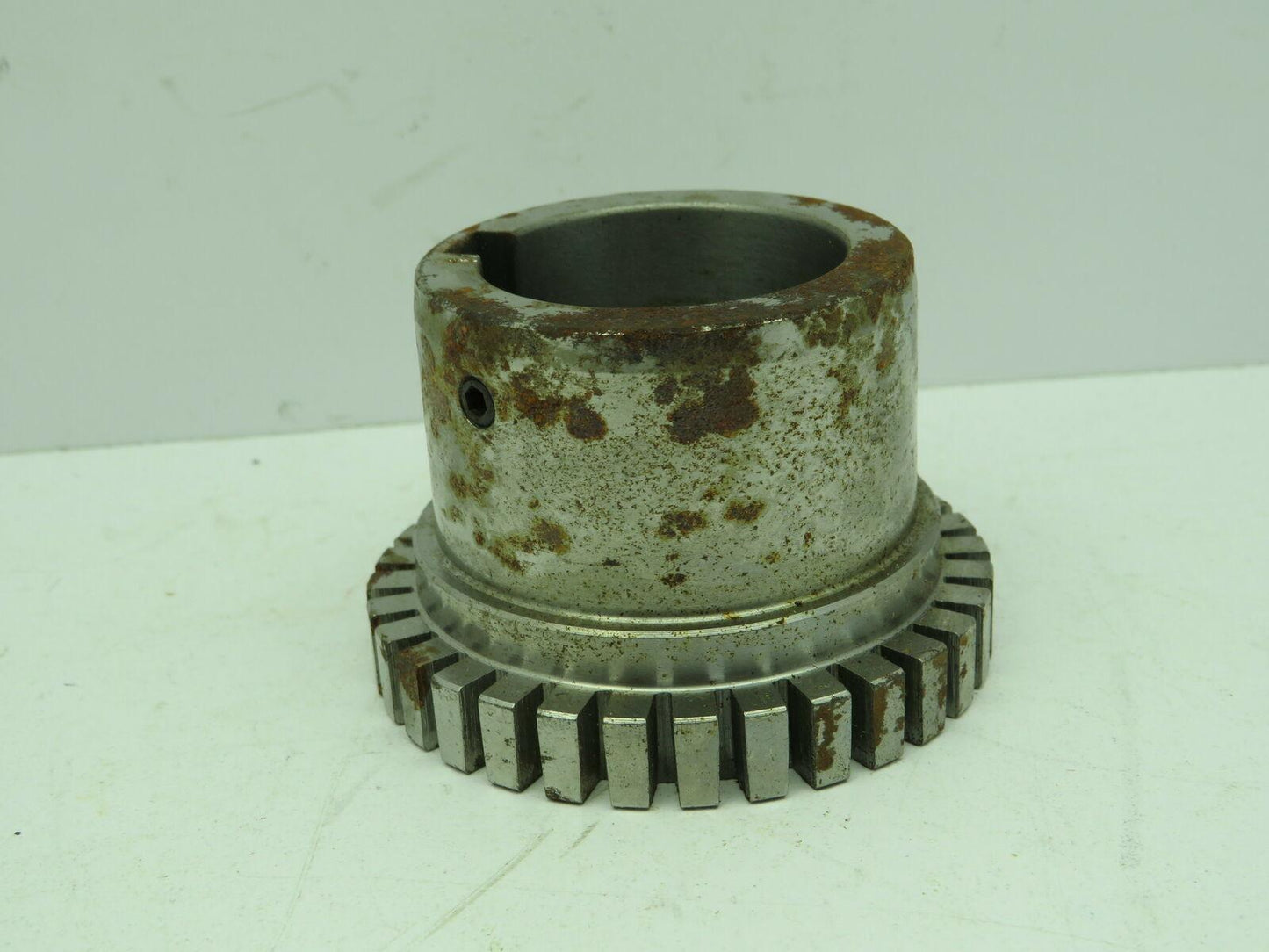 Dodge 1040T1 5/8 Grid Coupling Hub 1-5/8" Keyed Bore Lot of 2
