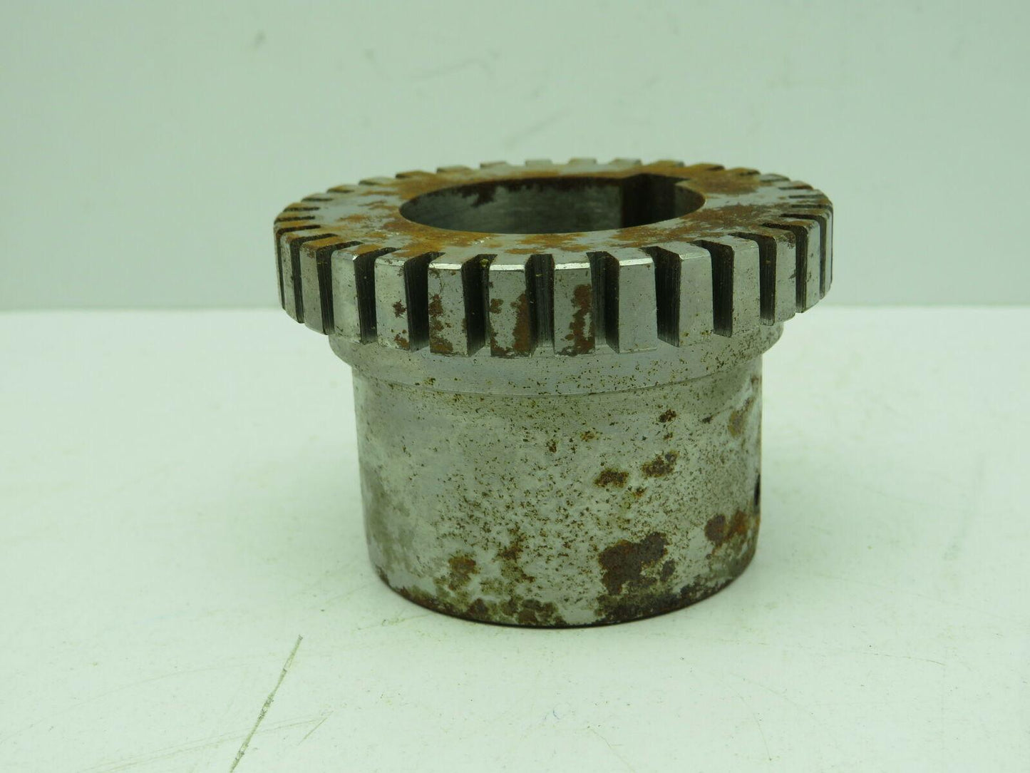 Dodge 1040T1 5/8 Grid Coupling Hub 1-5/8" Keyed Bore Lot of 2