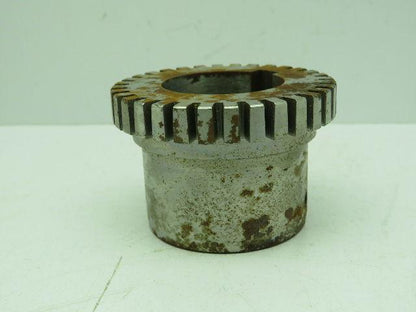 Dodge 1040T1 5/8 Grid Coupling Hub 1-5/8" Keyed Bore Lot of 2