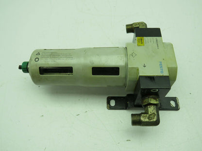 Festo LFMA-D-MIDI-A Filter 175 PSI