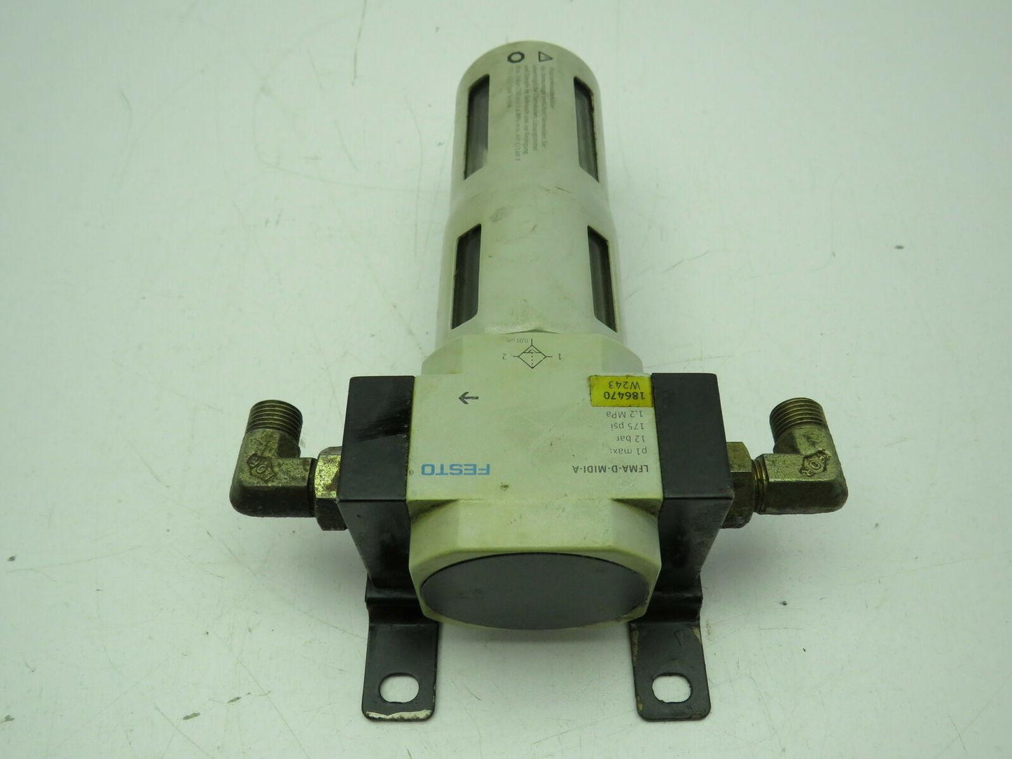 Festo LFMA-D-MIDI-A Filter 175 PSI