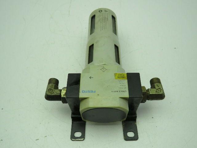 Festo LFMA-D-MIDI-A Filter 175 PSI