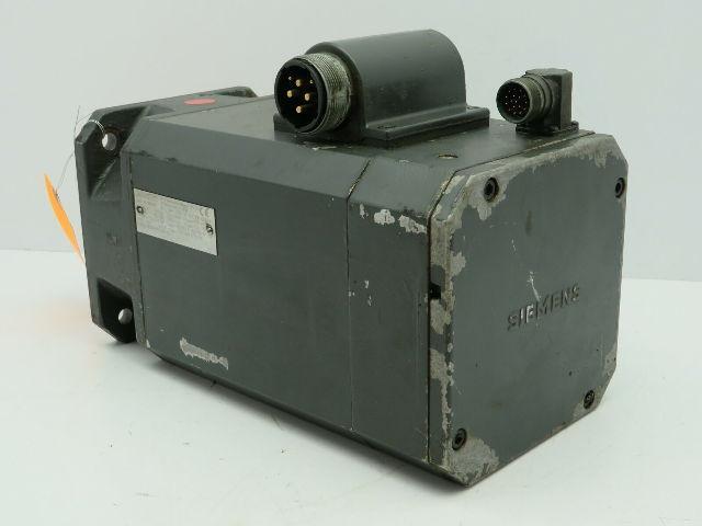 Siemens 1FT6084-8AK71-1AG2 3 Phase Permanent Magnet Motor