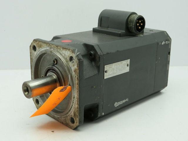 Siemens 1FT6084-8AK71-1AG2 3 Phase Permanent Magnet Motor
