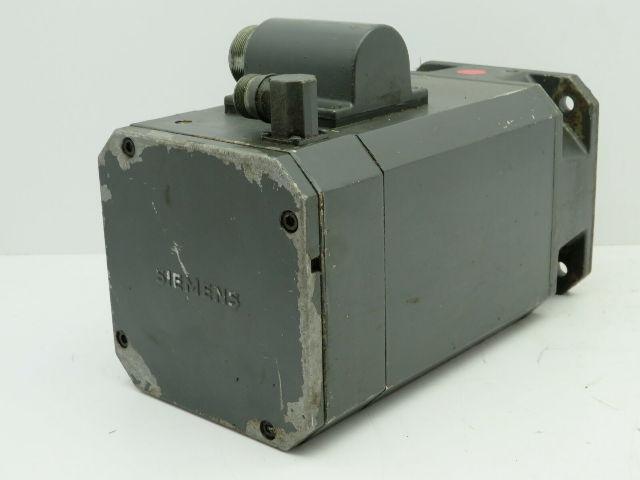 Siemens 1FT6084-8AK71-1AG2 3 Phase Permanent Magnet Motor