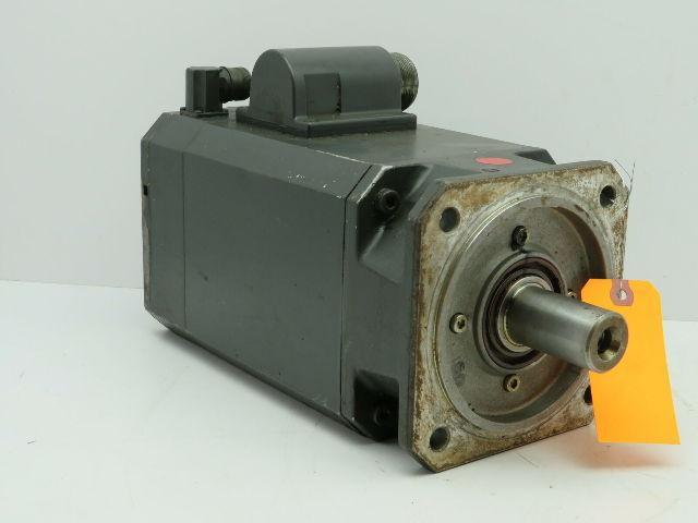 Siemens 1FT6084-8AK71-1AG2 3 Phase Permanent Magnet Motor